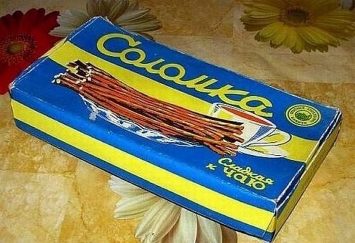 Вкус детства: 8 лакомств из СССР, которые вернут нас в детство